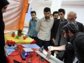  گزارش تصویری نمایشگاه رباتیک و برق دانشجویان  عضو انجمن های دانشجویی رباتیک و برق 